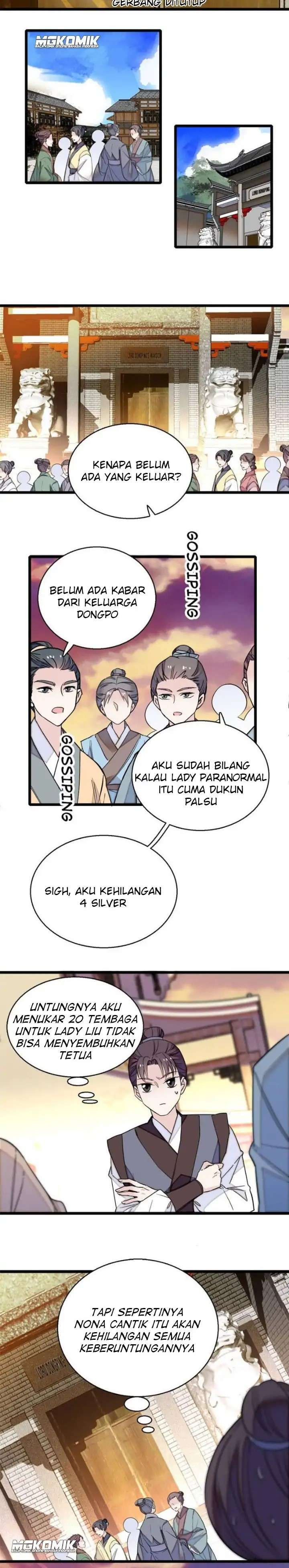 Sijin Chapter 39