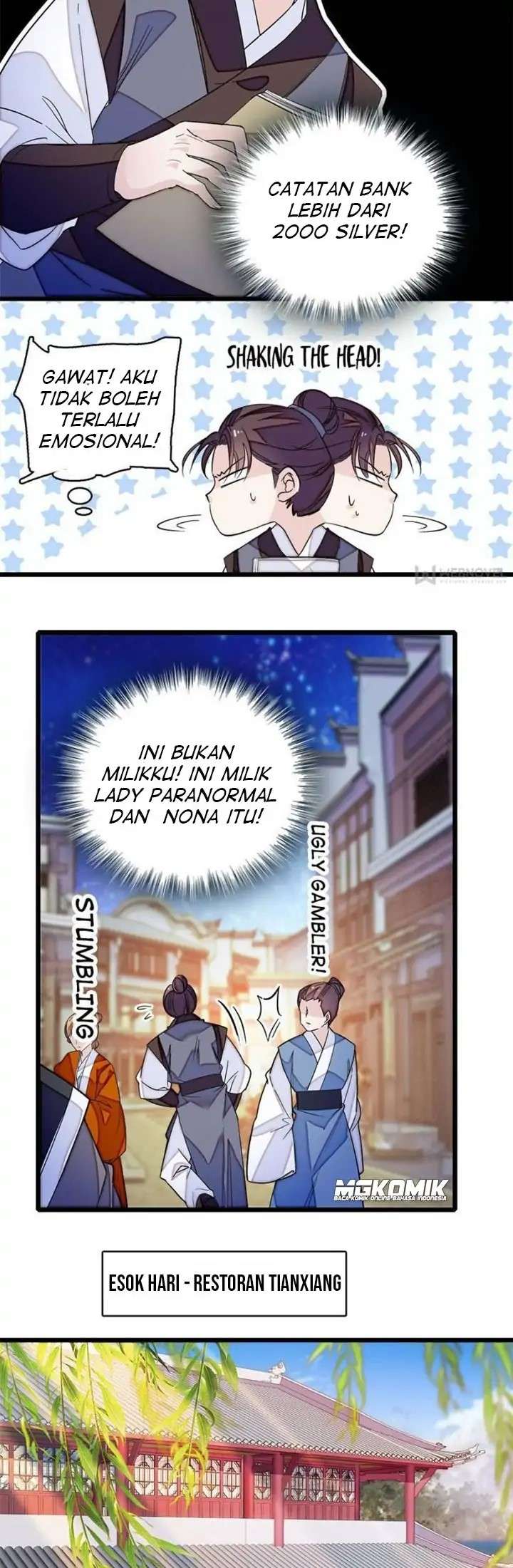 Sijin Chapter 40