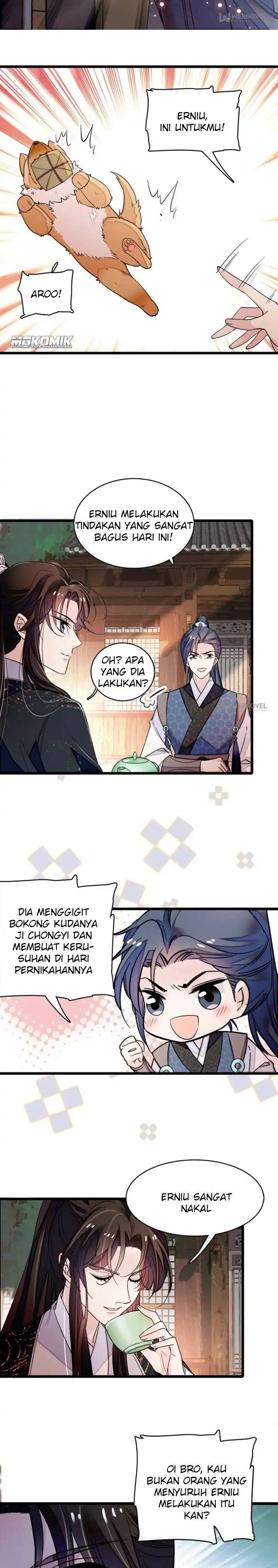 Sijin Chapter 52