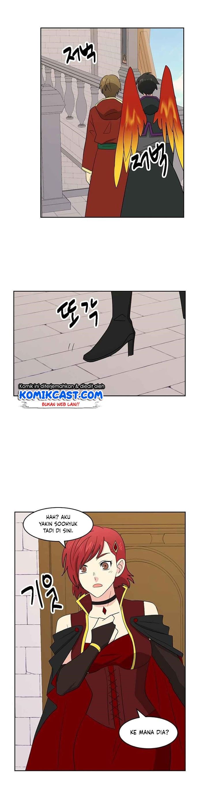Bookworm Chapter 133
