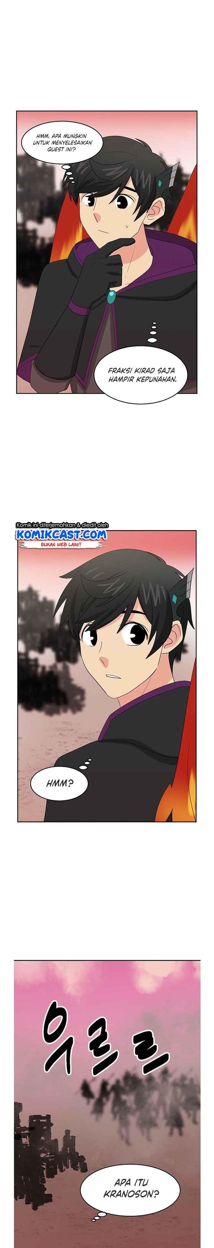 Bookworm Chapter 137