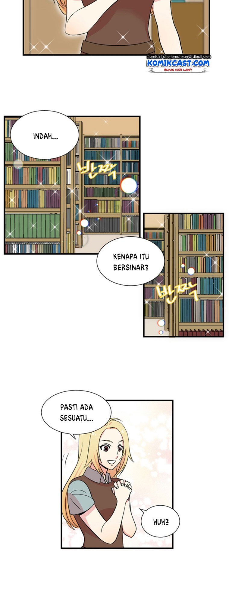 Bookworm Chapter 4