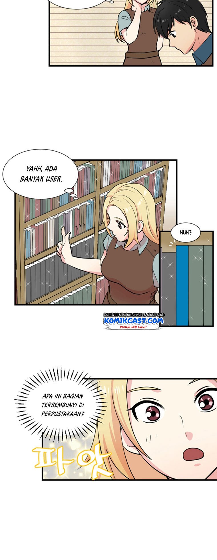 Bookworm Chapter 4