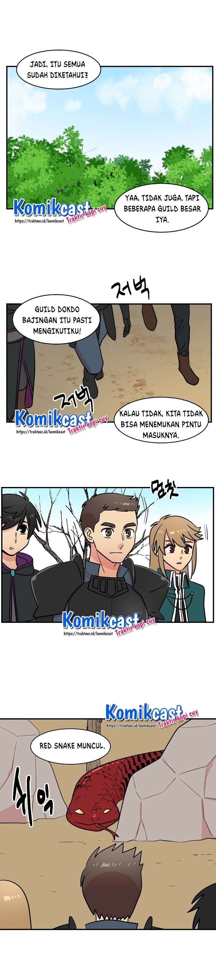 Bookworm Chapter 49