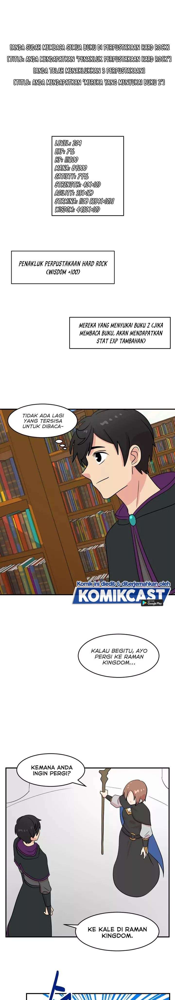 Bookworm Chapter 55