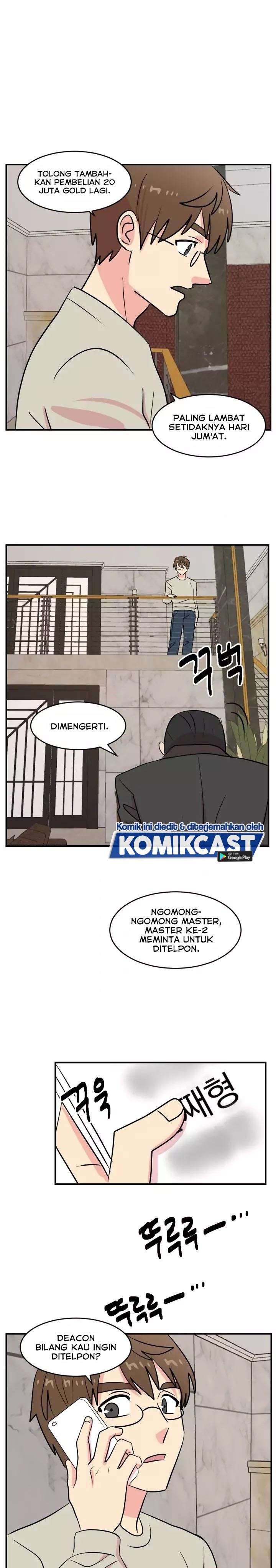 Bookworm Chapter 55