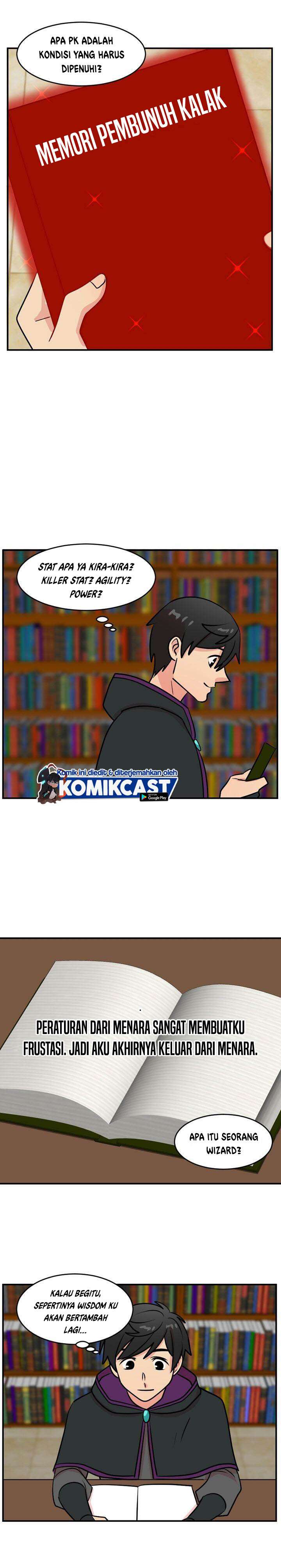 Bookworm Chapter 61