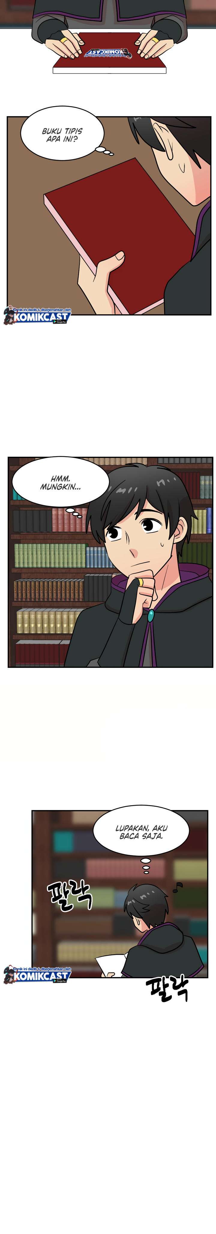 Bookworm Chapter 65