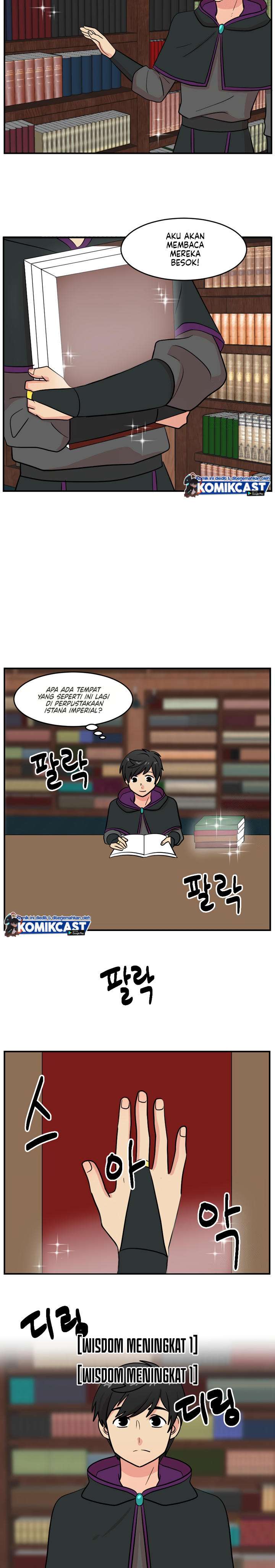 Bookworm Chapter 65