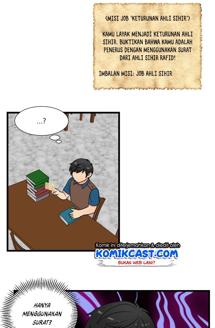 Bookworm Chapter 9