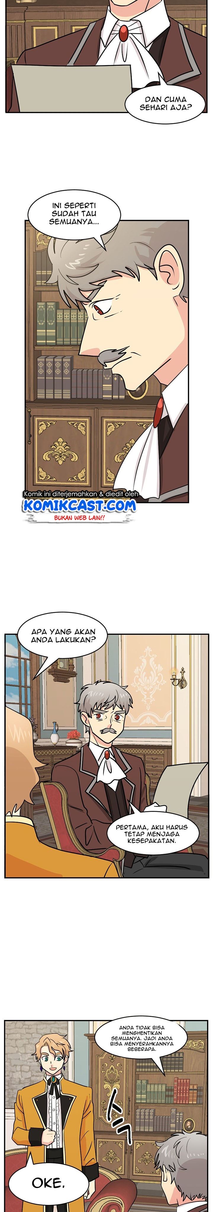 Bookworm Chapter 95