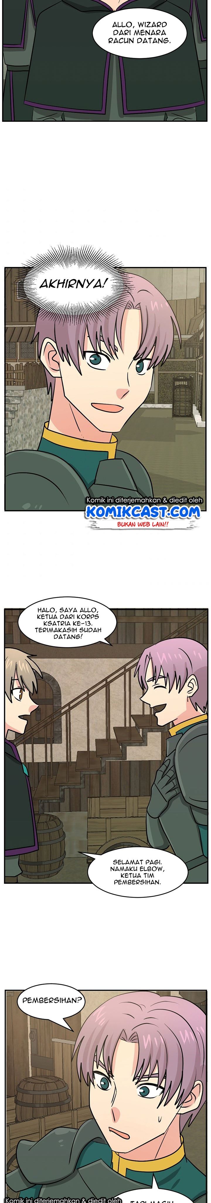 Bookworm Chapter 95