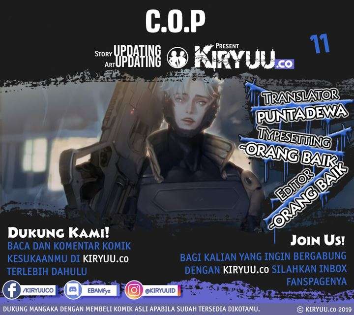 C.O.P Chapter 2