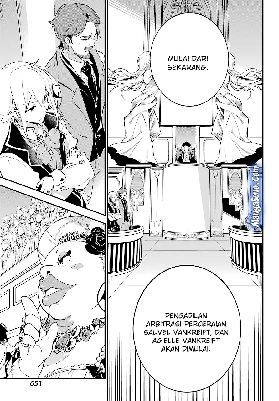 Chichi wa Eiyuu, Haha wa Seirei, Musume no Watashi wa Tenseisha. Chapter 05