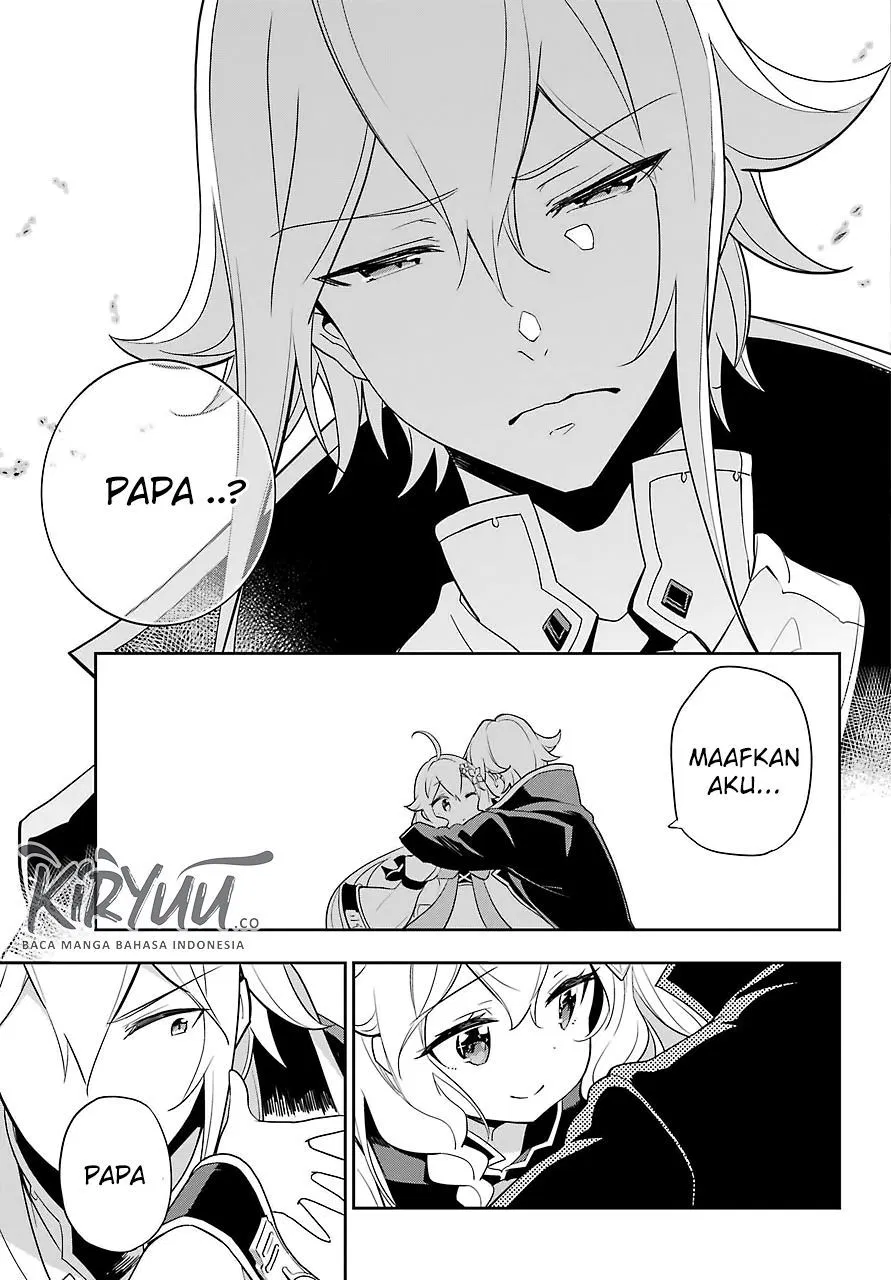 Chichi wa Eiyuu, Haha wa Seirei, Musume no Watashi wa Tenseisha. Chapter 14