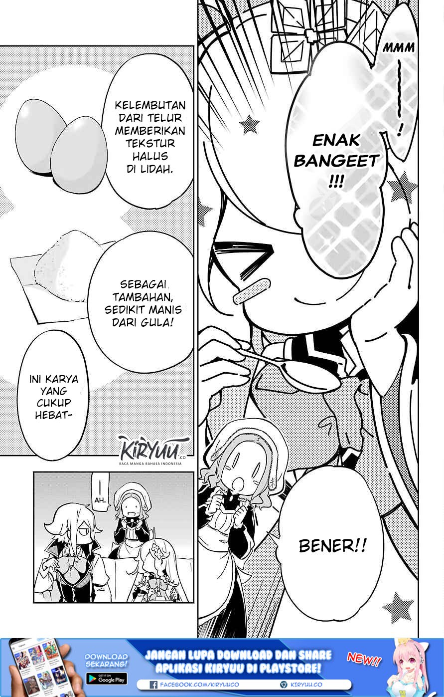 Chichi wa Eiyuu, Haha wa Seirei, Musume no Watashi wa Tenseisha. Chapter 23