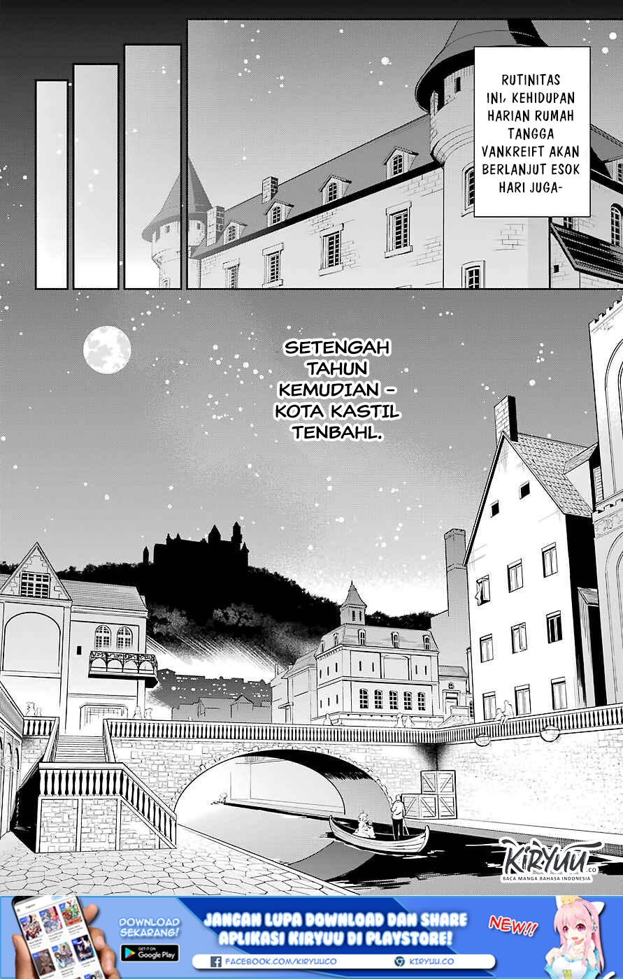 Chichi wa Eiyuu, Haha wa Seirei, Musume no Watashi wa Tenseisha. Chapter 23