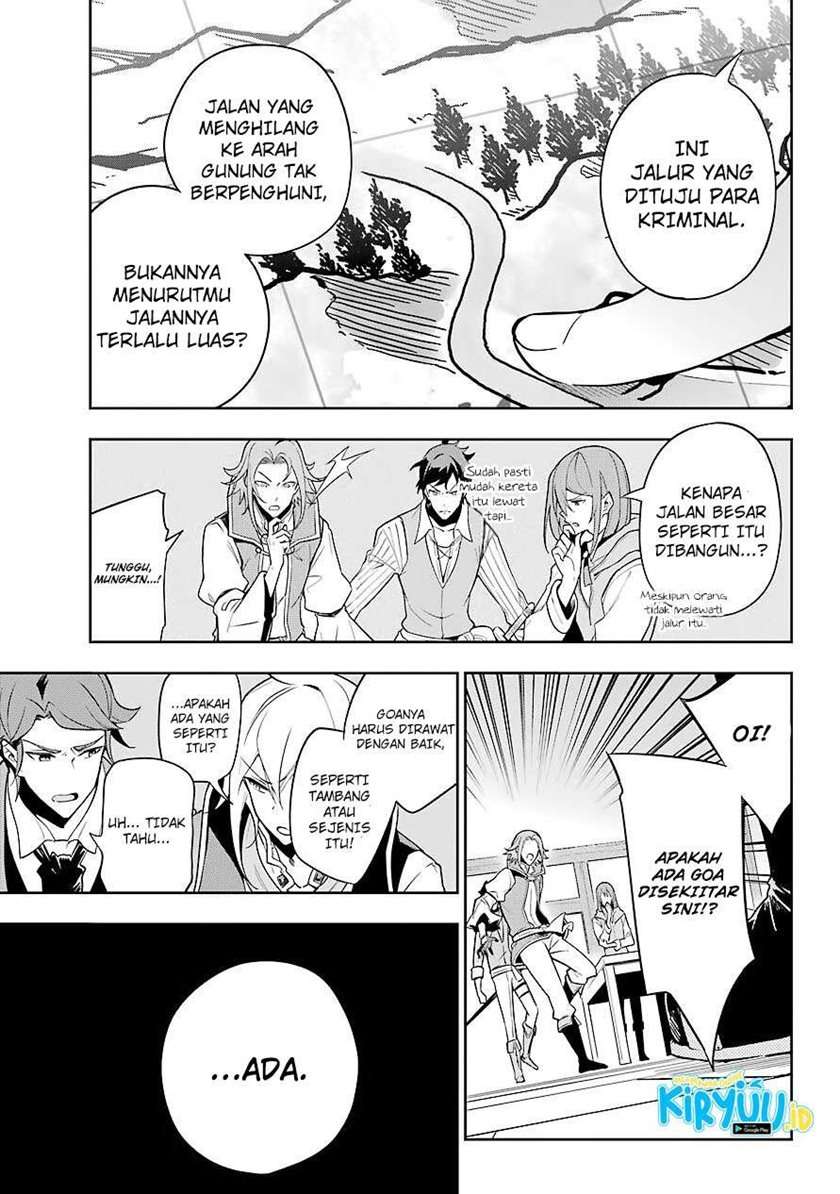 Chichi wa Eiyuu, Haha wa Seirei, Musume no Watashi wa Tenseisha. Chapter 29