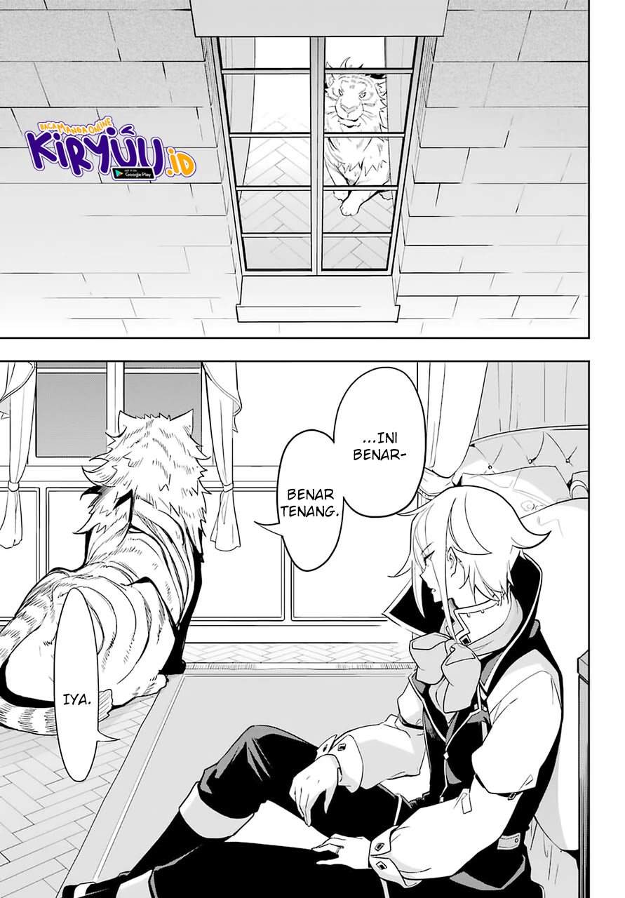 Chichi wa Eiyuu, Haha wa Seirei, Musume no Watashi wa Tenseisha. Chapter 32