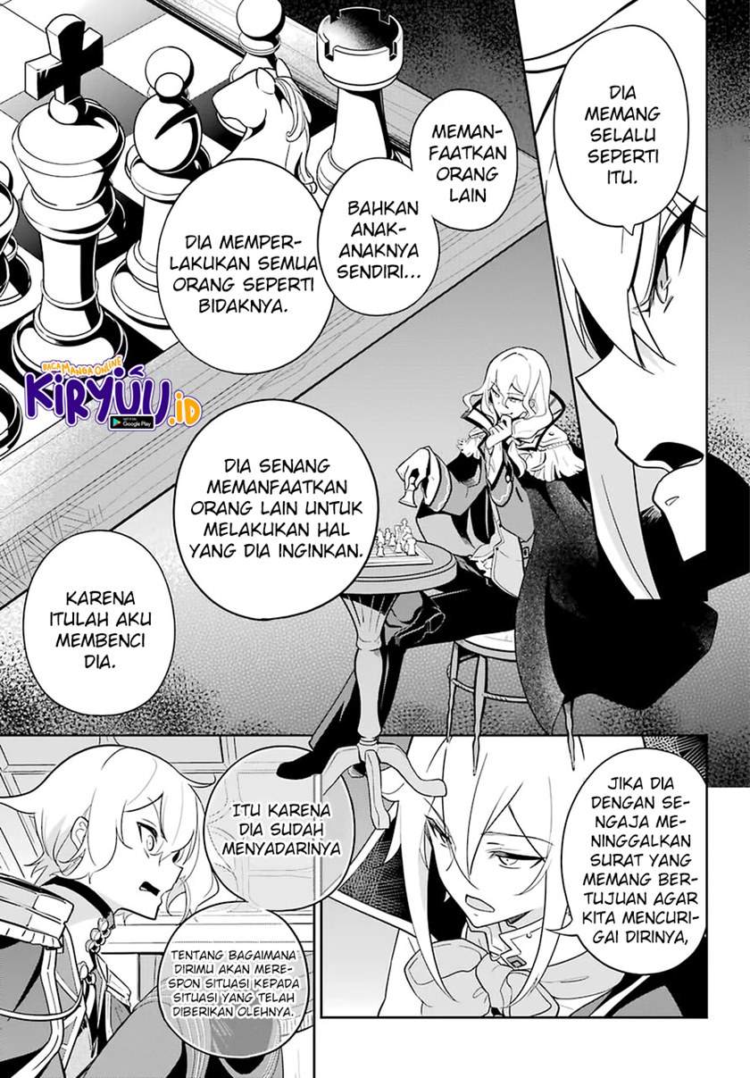 Chichi wa Eiyuu, Haha wa Seirei, Musume no Watashi wa Tenseisha. Chapter 34