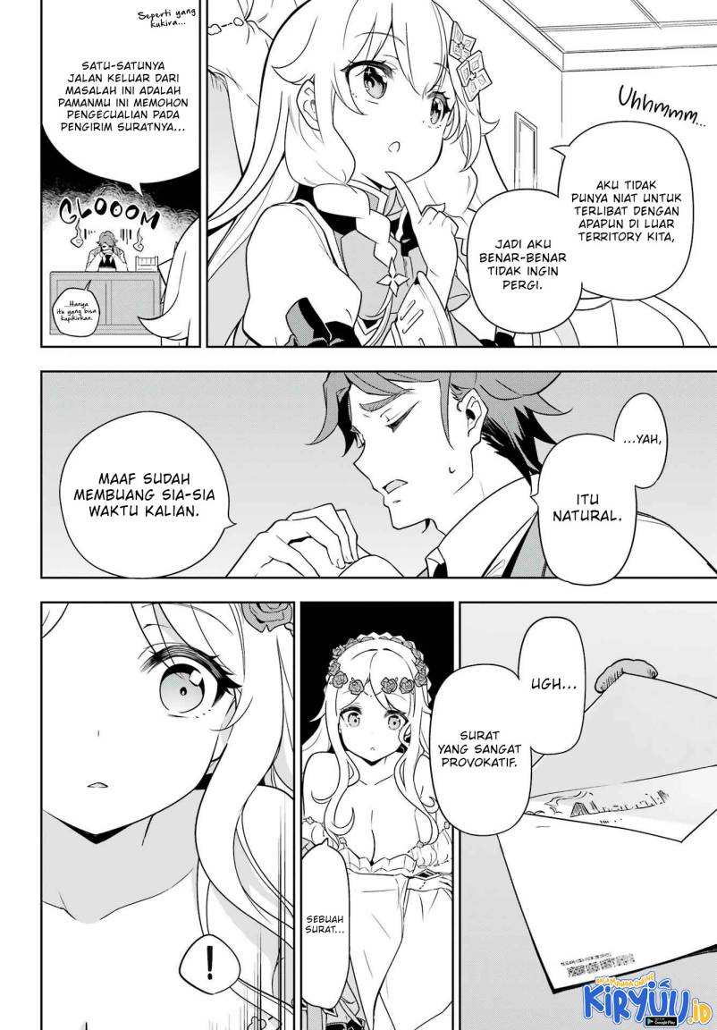 Chichi wa Eiyuu, Haha wa Seirei, Musume no Watashi wa Tenseisha. Chapter 40