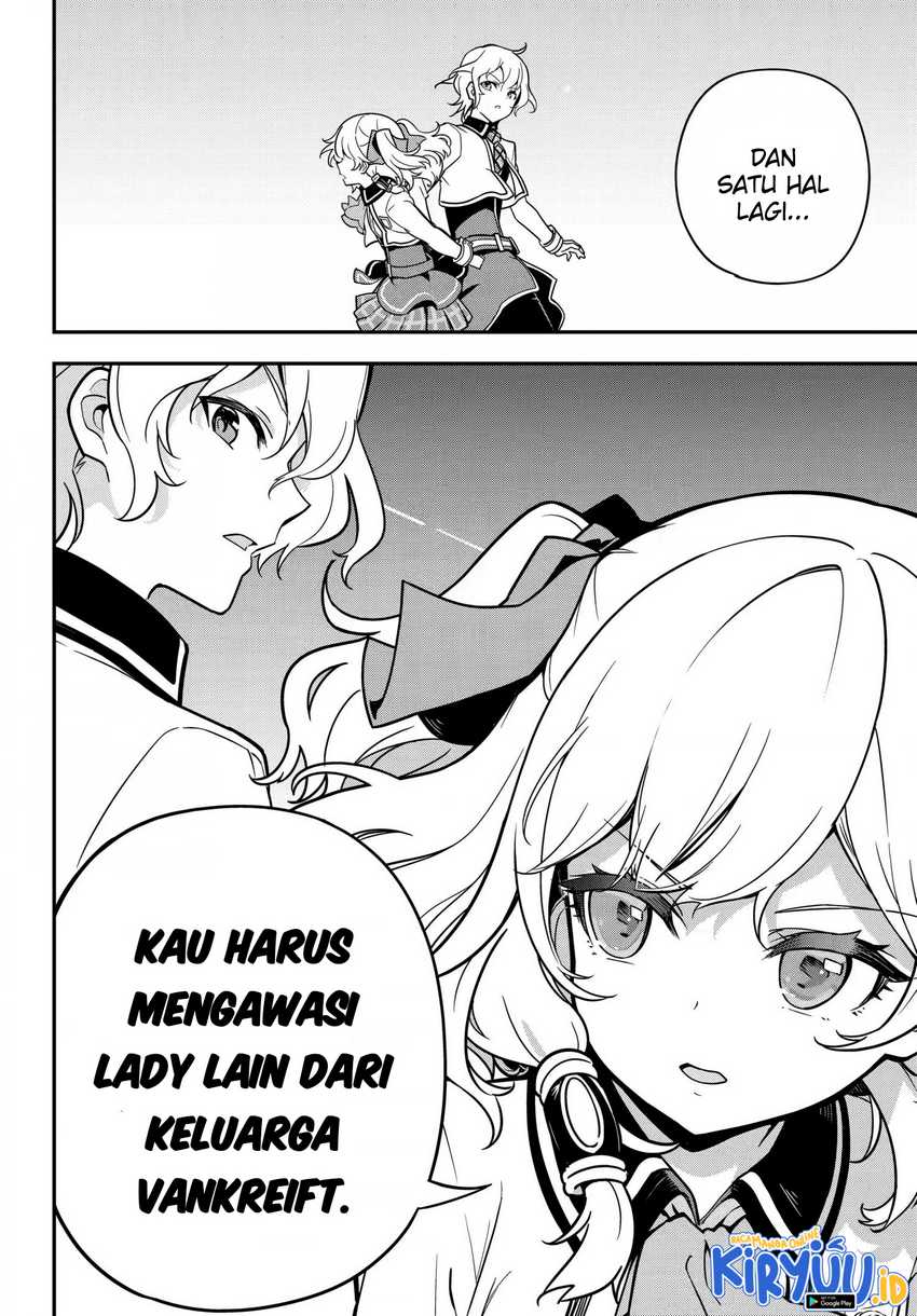 Chichi wa Eiyuu, Haha wa Seirei, Musume no Watashi wa Tenseisha. Chapter 42