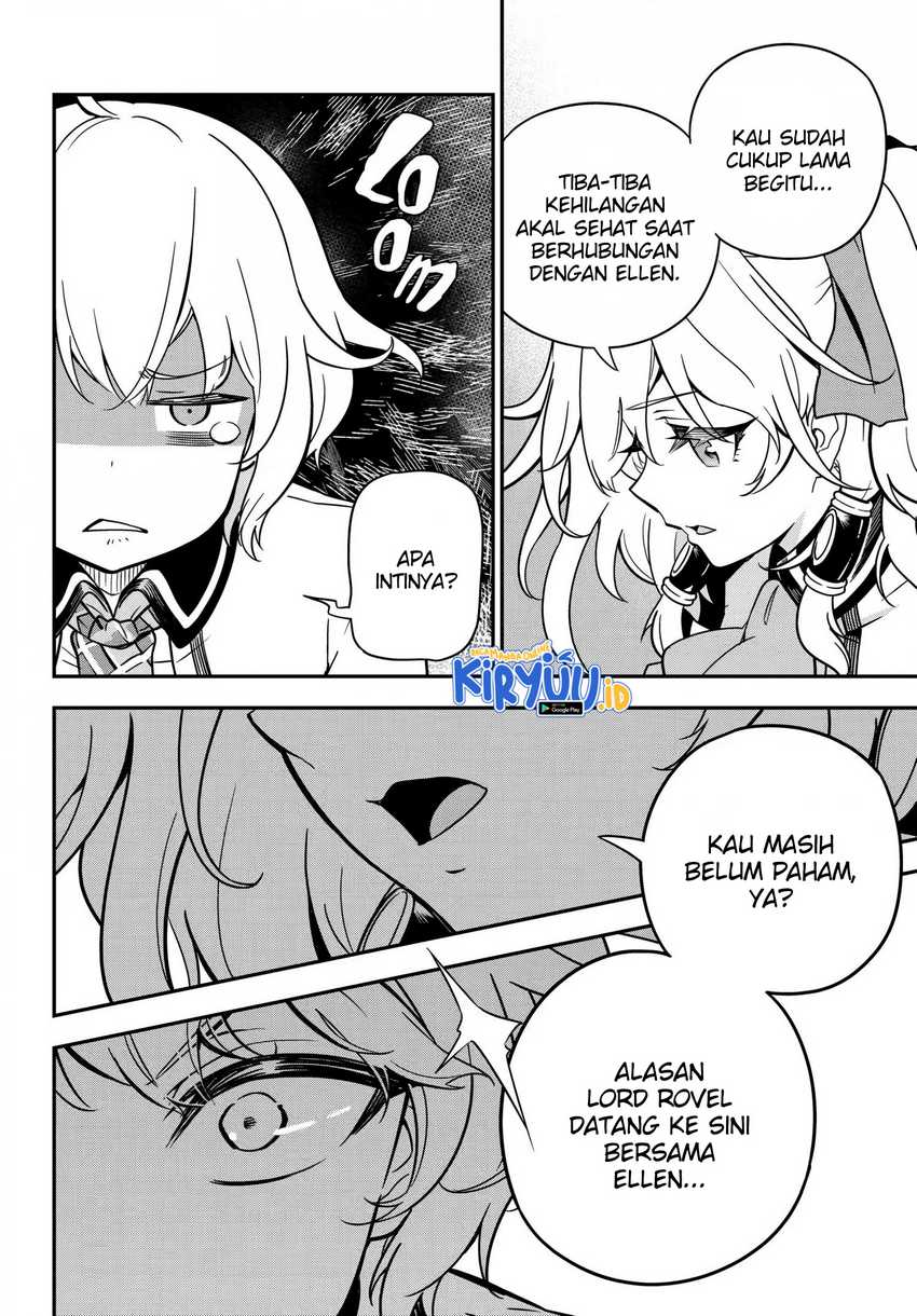 Chichi wa Eiyuu, Haha wa Seirei, Musume no Watashi wa Tenseisha. Chapter 42