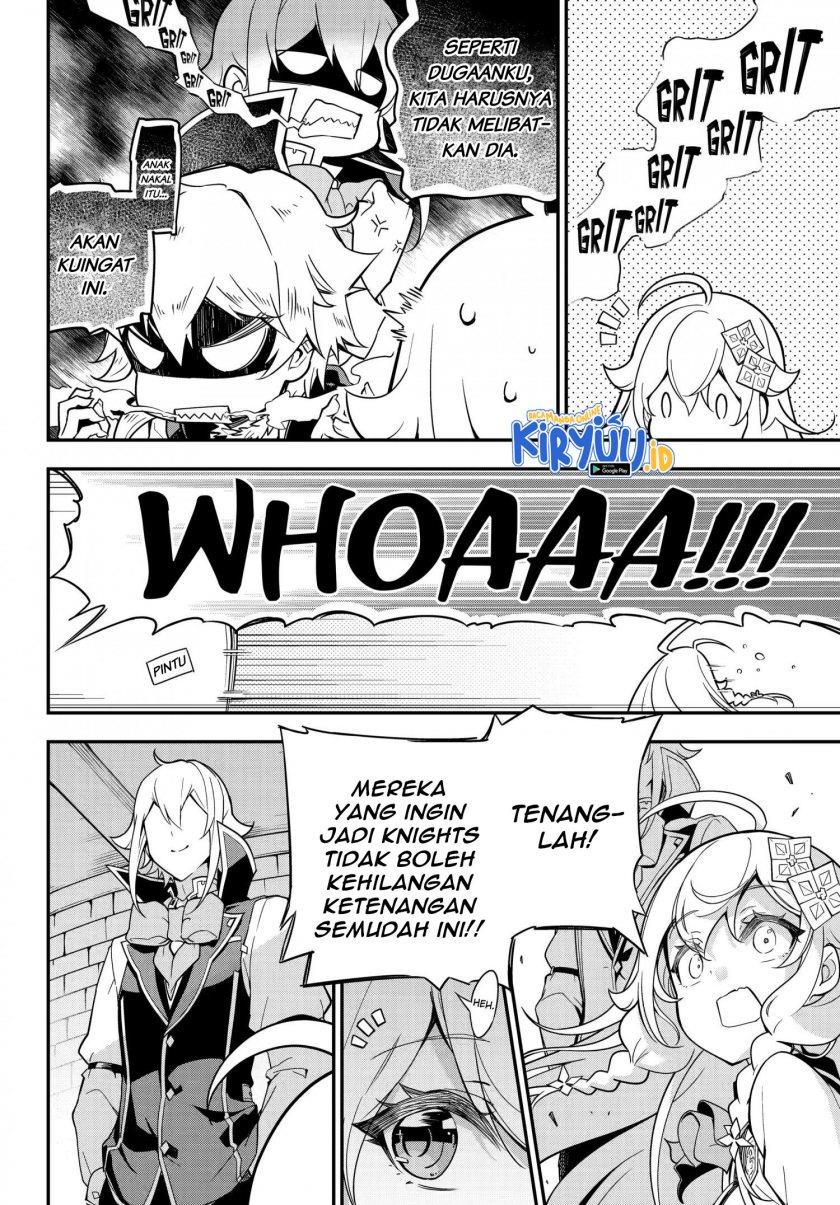 Chichi wa Eiyuu, Haha wa Seirei, Musume no Watashi wa Tenseisha. Chapter 43