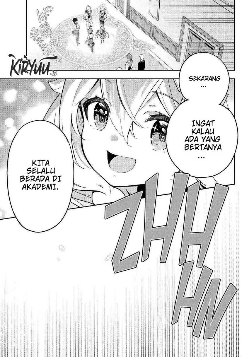 Chichi wa Eiyuu, Haha wa Seirei, Musume no Watashi wa Tenseisha. Chapter 51