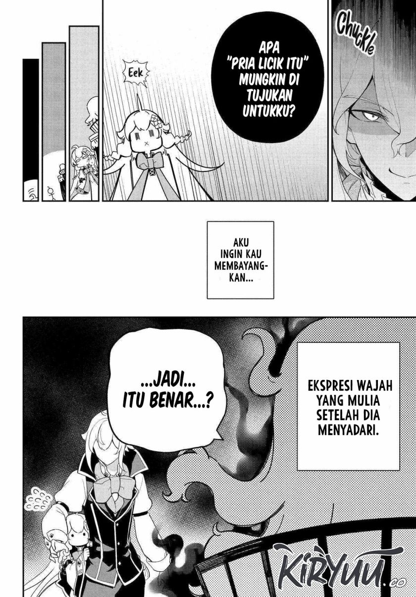 Chichi wa Eiyuu, Haha wa Seirei, Musume no Watashi wa Tenseisha. Chapter 62