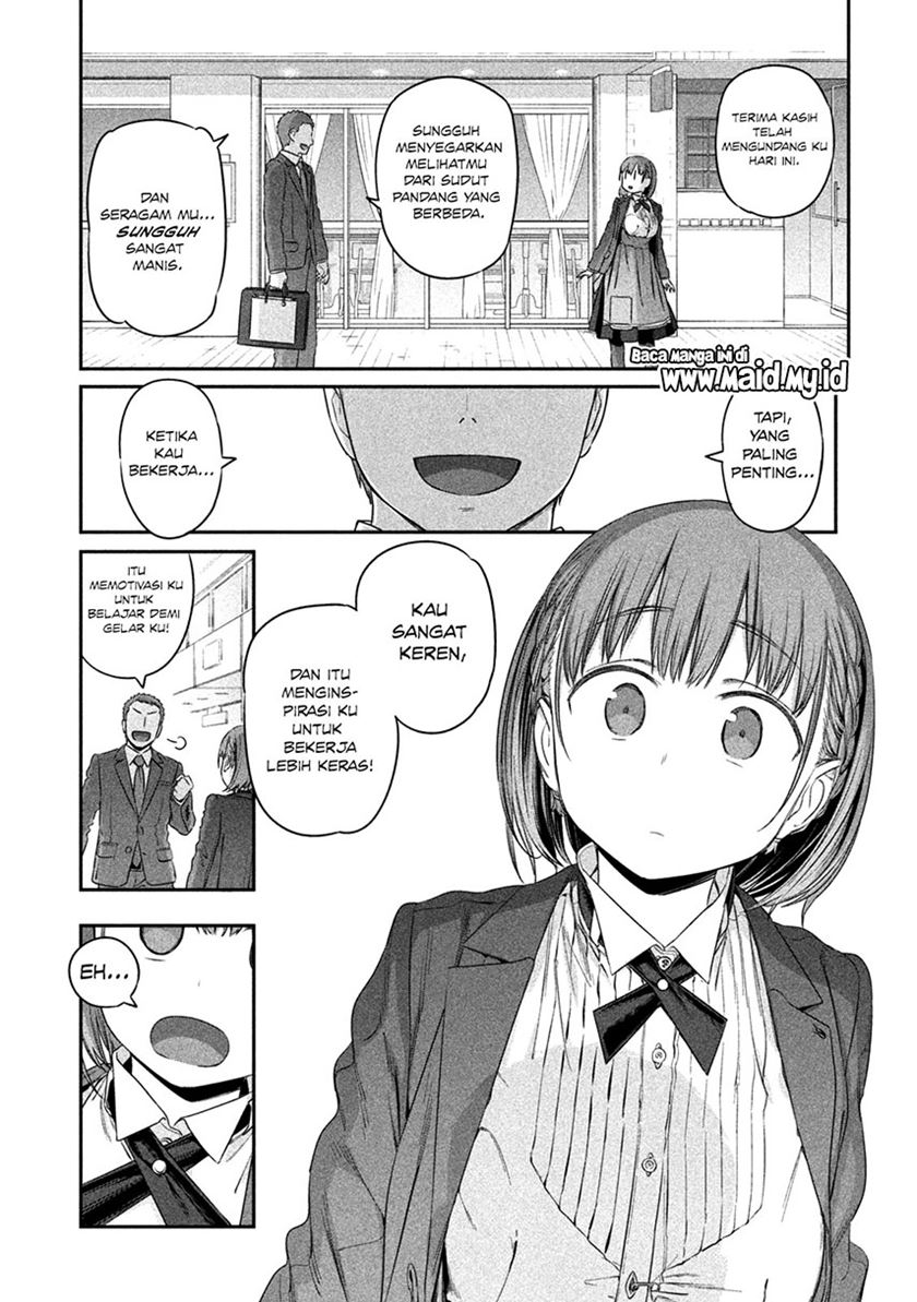 Getsuyoubi no Tawawa Chapter 6