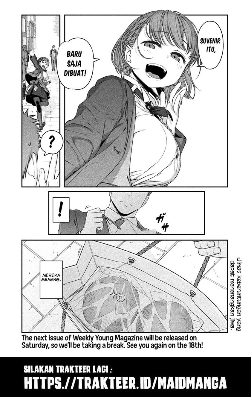 Getsuyoubi no Tawawa Chapter 6