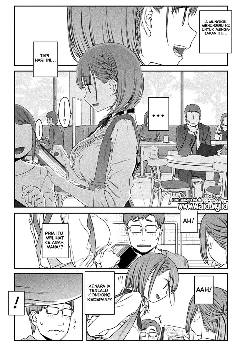 Getsuyoubi no Tawawa Chapter 6