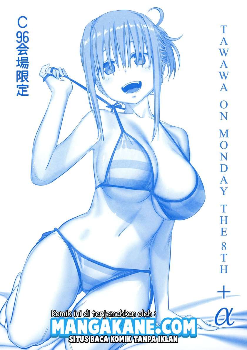 Getsuyoubi no Tawawa Chapter 8.6