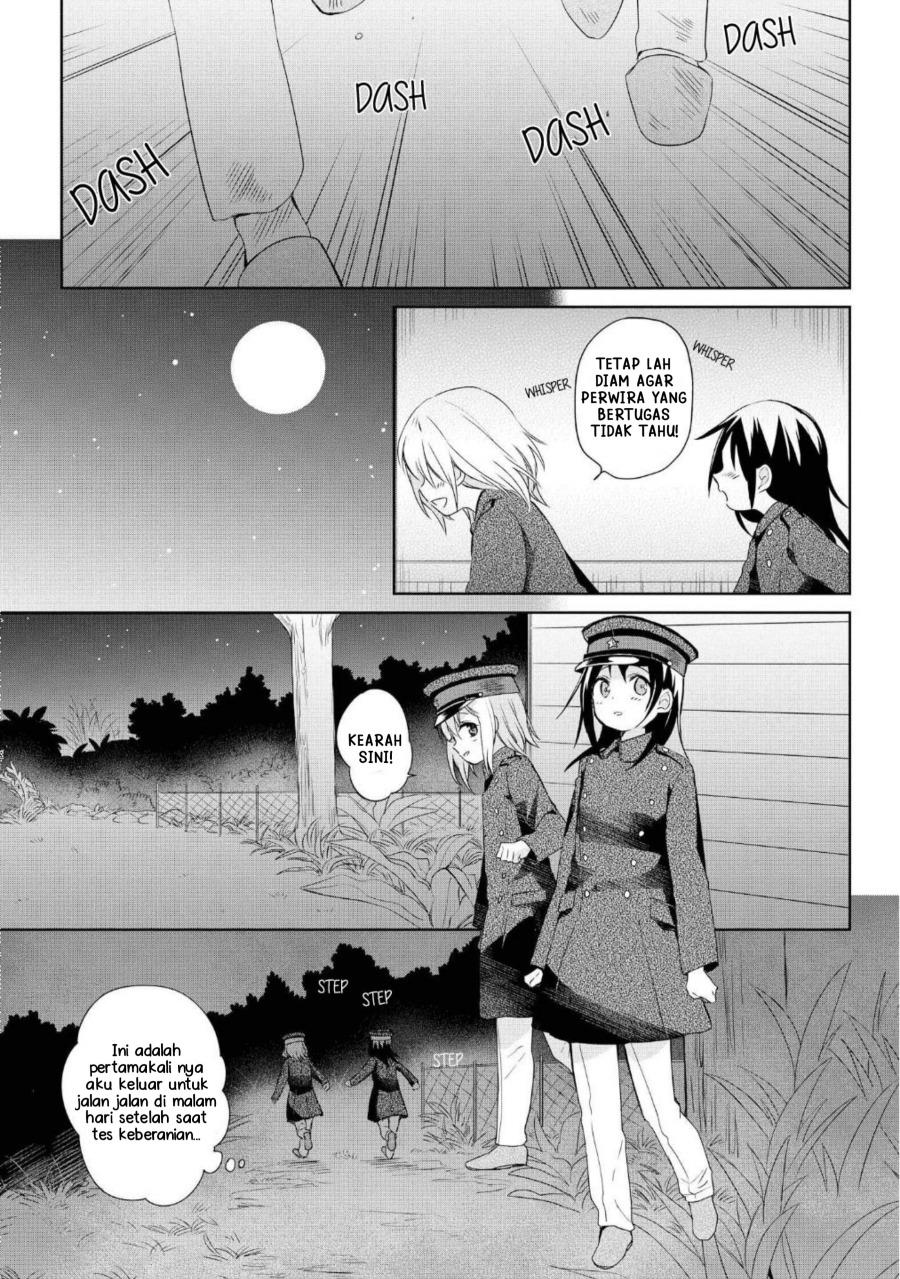 Koushin Koinu ni Koibumi wo Chapter 13