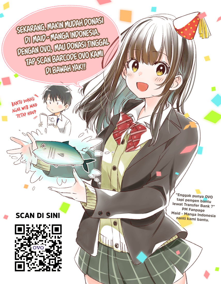 Koushin Koinu ni Koibumi wo Chapter 3