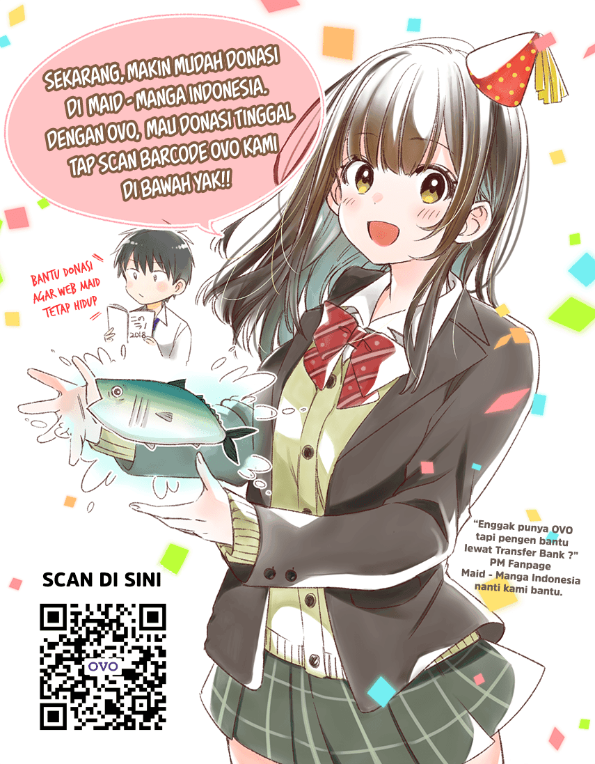 Koushin Koinu ni Koibumi wo Chapter 6