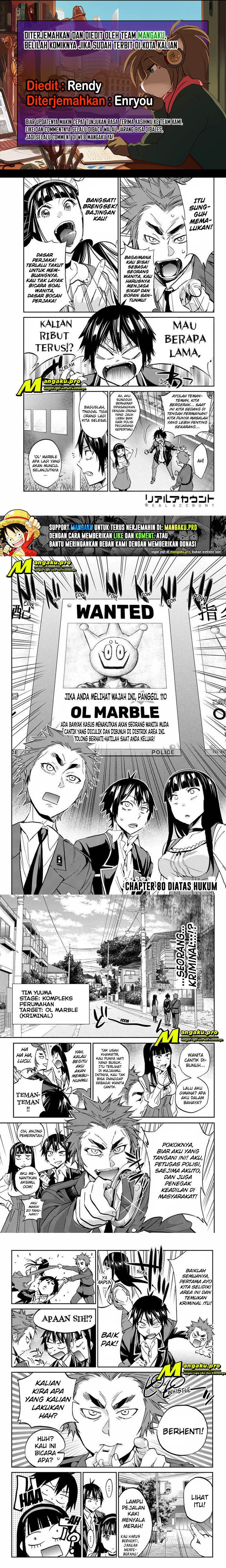 Real Account Chapter 80