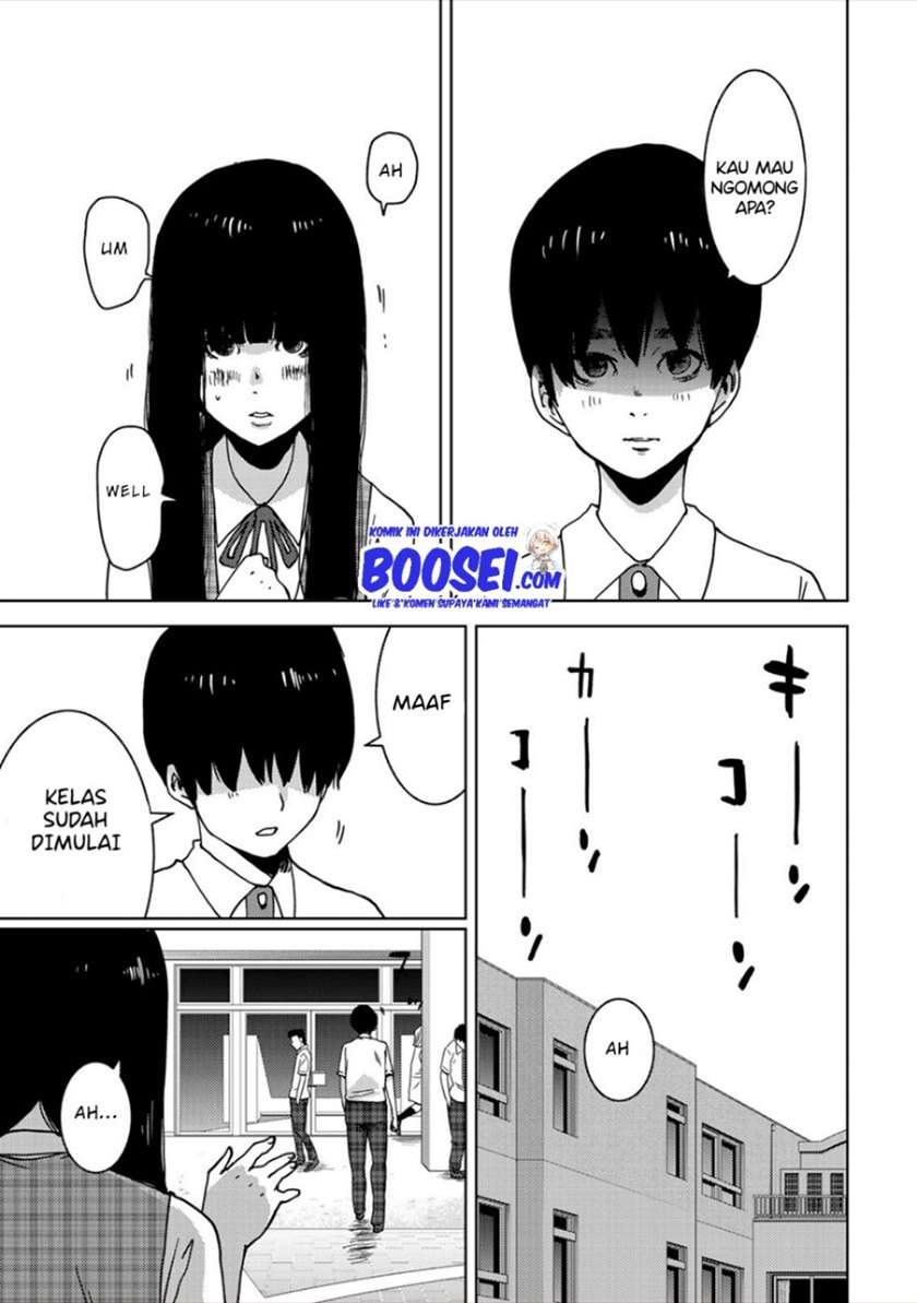 Narikawari Chapter 29