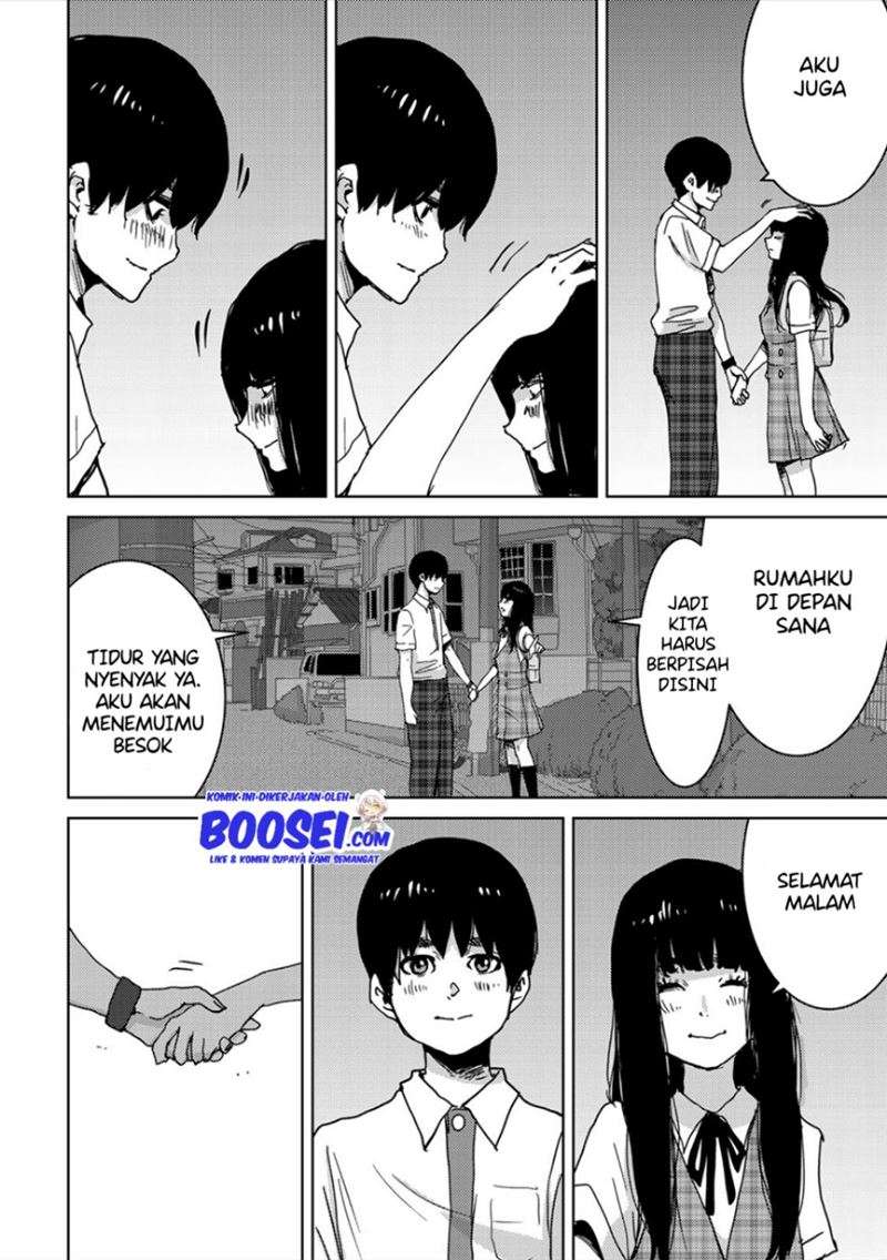 Narikawari Chapter 35