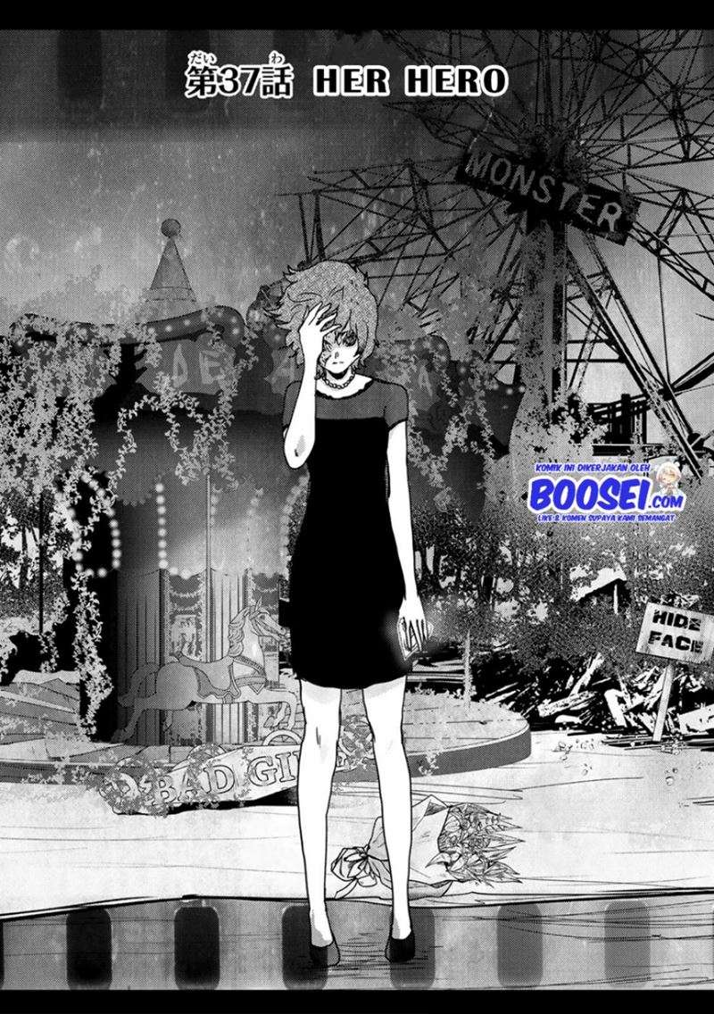 Narikawari Chapter 37