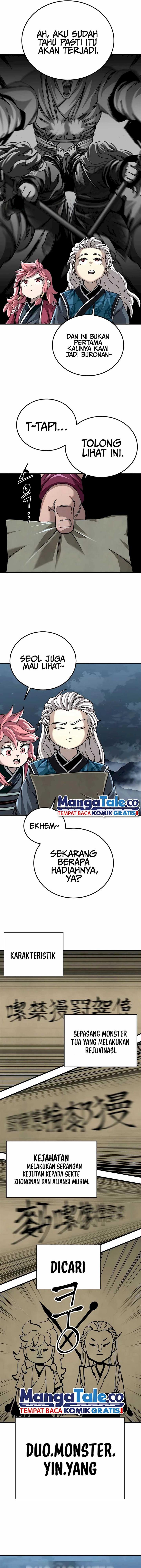 Warrior Grandpa and Supreme Granddaughter Chapter 41