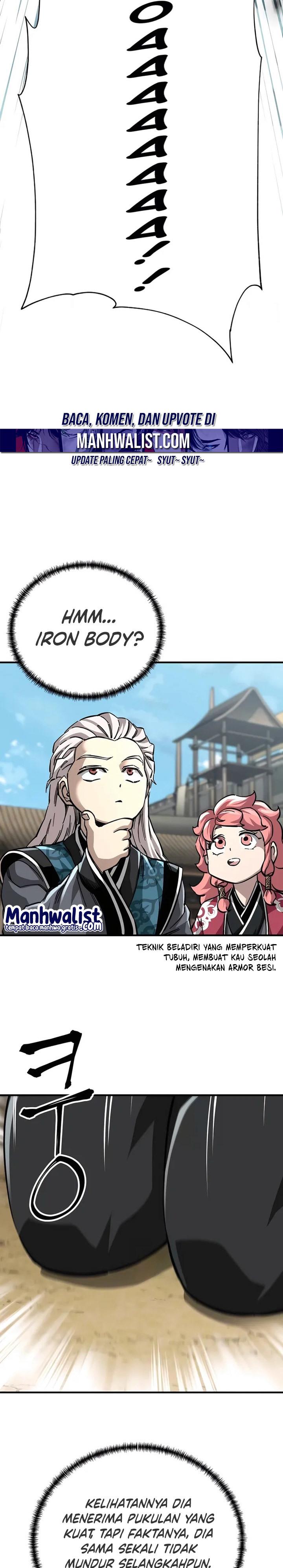 Warrior Grandpa and Supreme Granddaughter Chapter 56