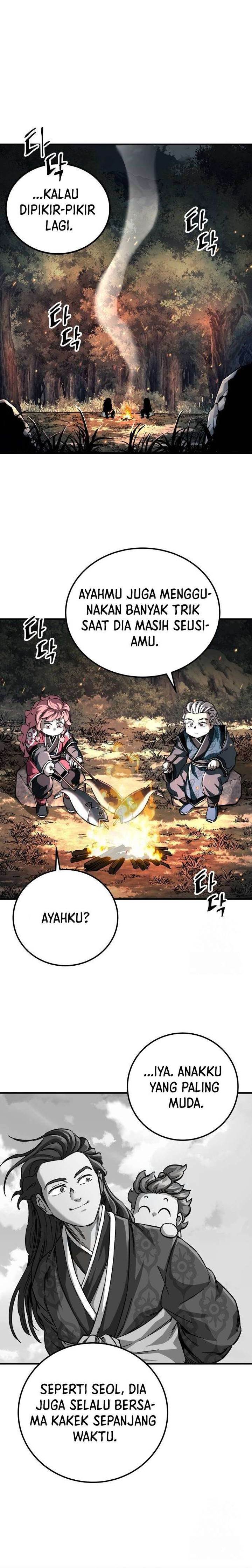 Warrior Grandpa and Supreme Granddaughter Chapter 58