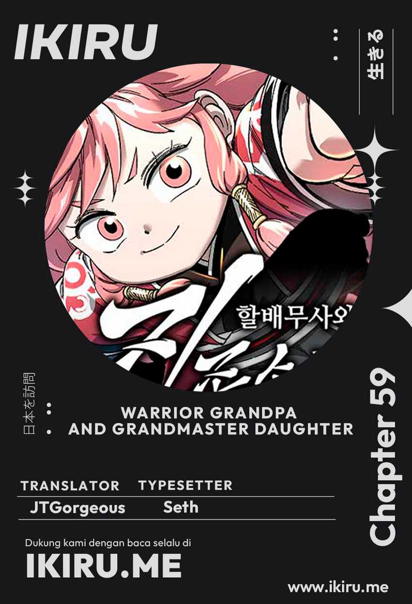 Warrior Grandpa and Supreme Granddaughter Chapter 59