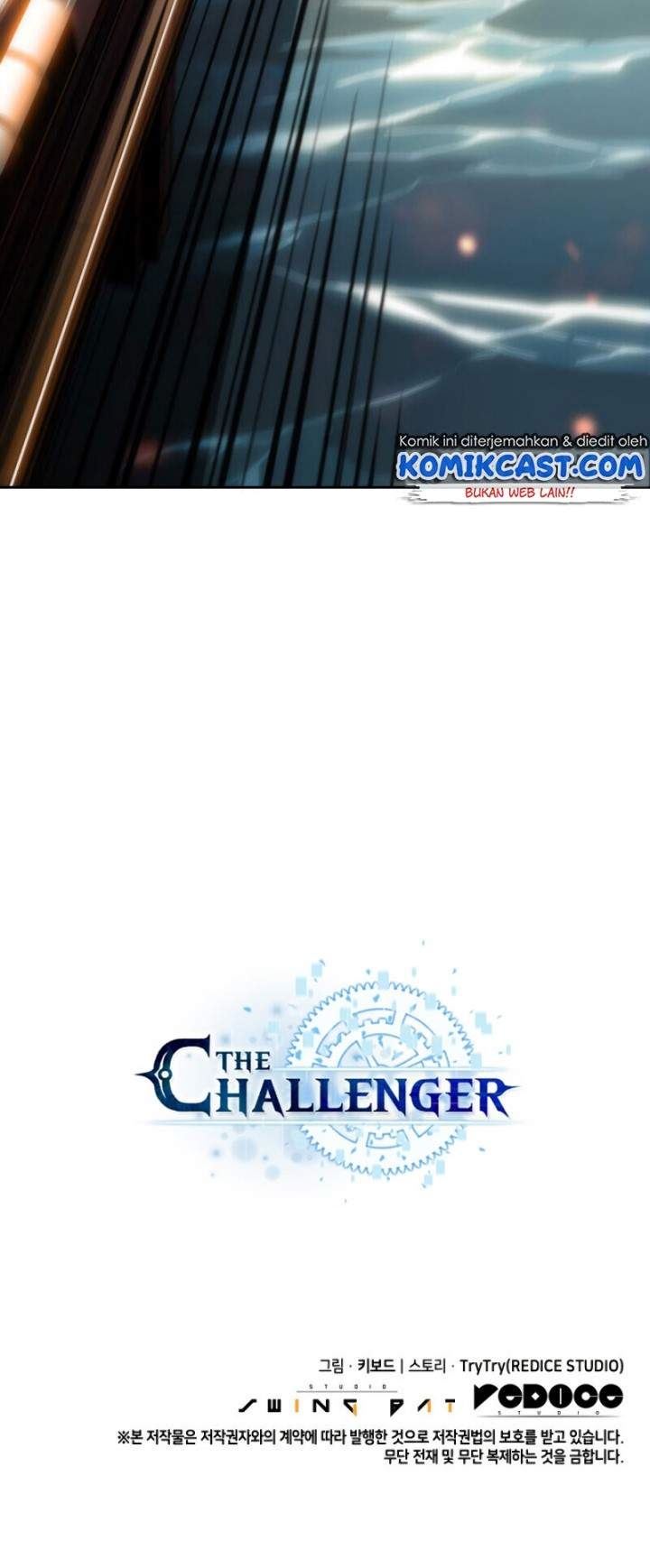 The Challenger Chapter 7