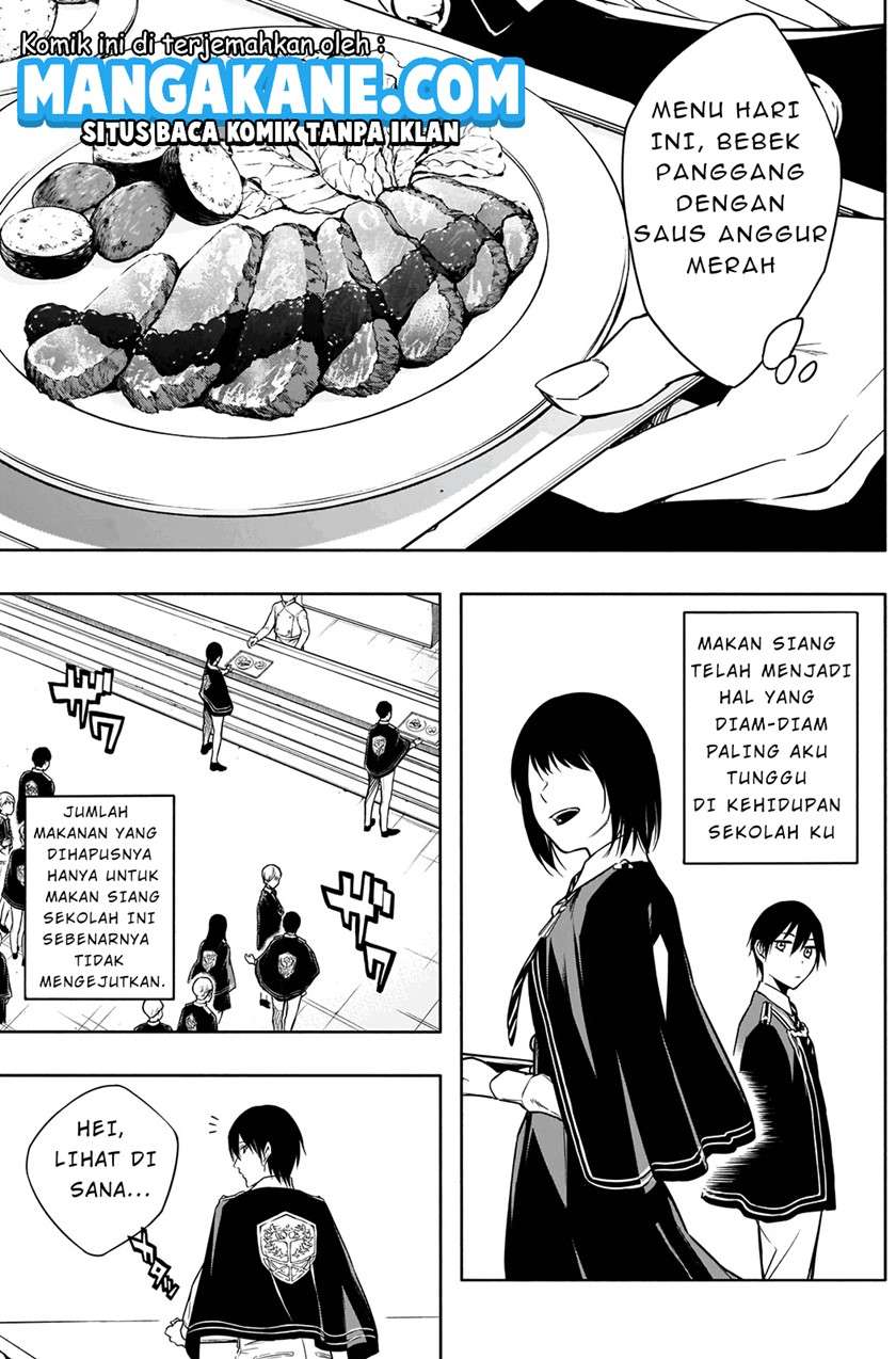 Ouritsu Mahou Gakuen no Saikasei: Slum Agari no Saikyou Mahoushi, Kizoku darake no Gakuen de Musou suru Chapter 13