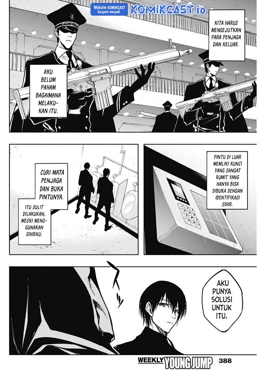 Ouritsu Mahou Gakuen no Saikasei: Slum Agari no Saikyou Mahoushi, Kizoku darake no Gakuen de Musou suru Chapter 92