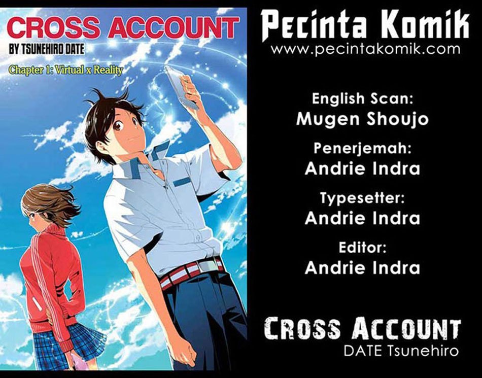 Cross Account Chapter 25