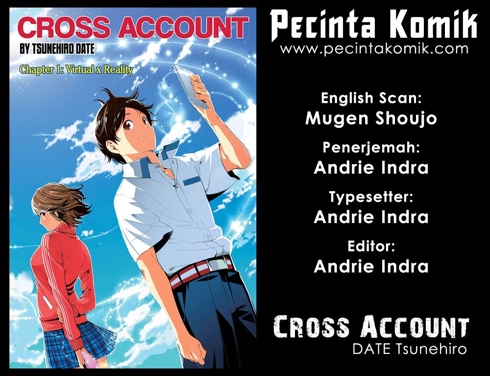 Cross Account Chapter 7